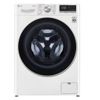 Lavadora de 12 Kg LG F4WV5012S0W por 604€