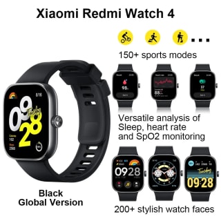 Xiaomi-reloj inteligente Redmi Watch 4 por 63,39€