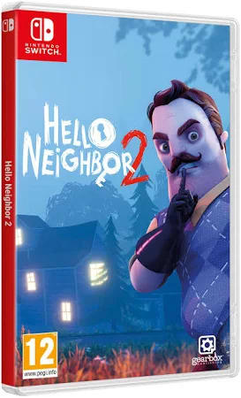 Hello Neighbor 2 Nintendo Switch por 6,99€
