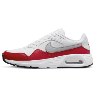 Zapatillas NIKE Air Max Sc Mujer blanco y rojo por solo 53,95€