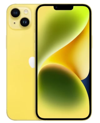 Apple iPhone 14 Plus 128GB Geel voor €549 bij Ibood