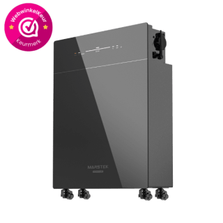 Marstek – Plug & Charge Thuisbatterij 5.12 kWh – Incl. P1 Meter voor €1.699