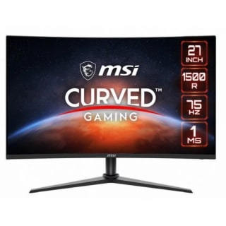 Monitor curvo MSI G274CV 27 pulgadas LED FullHD 75Hz por 149,98€