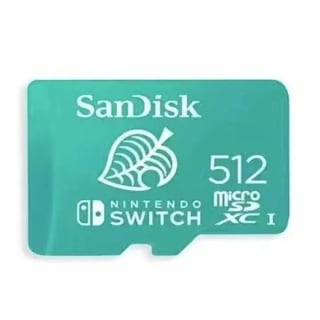 Tarjeta Micro SD SanDisk 512GB por 30,34€