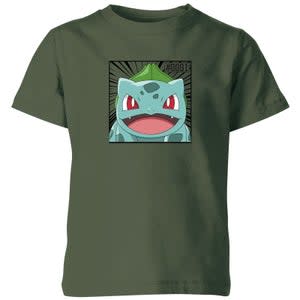 3 Pokemon kids T-shirts voor €12 bij Zavvi
