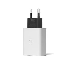 Cargador Google Pixel 30W USB-C (GA03502-EU), Sin Cable por 14.50€
