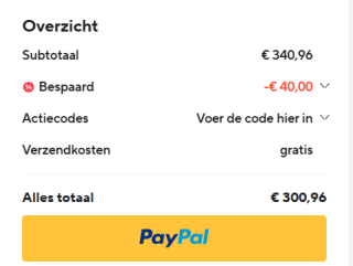 XIAOMI X20+ Robotstofzuiger Zwart, Wit voor €300,69 dmv code bij Aliexpress