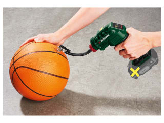 PARKSIDE® Accu-luchtpomp 20V voor €8,99 in de Lidl webshop
