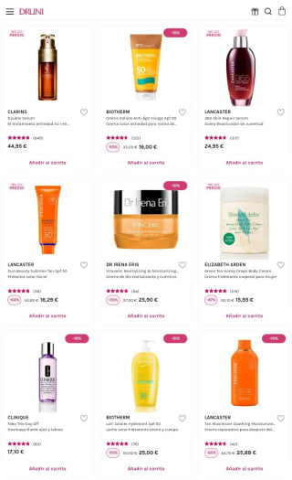 -10% de Descuento Extra en Druni.