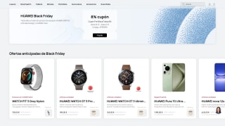 Código descuento 8% Huawei España