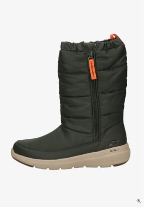 Botas de Nieve de Mujer Skechers GLACIAL por 50€