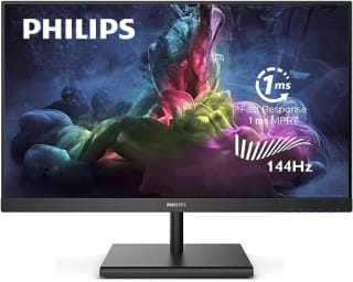 Monitor Philips FHD 27" 144Hz por $2,736 en Amazon
