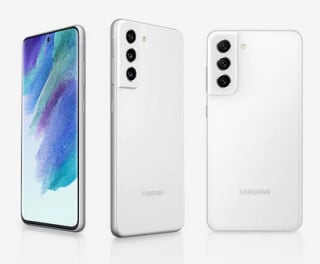 Samsung Galaxy S21 FE 5G 8GB/256GB por 495€