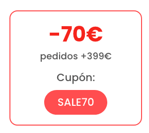 Cupones hasta 70€ Descuento en Orion 91