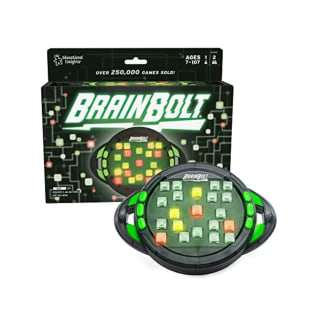 BrainBolt juego de memoria electrónico por solo 14,81€