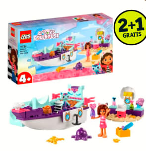 2+1 gratis op heel veel Lego sets bij Kruidvat