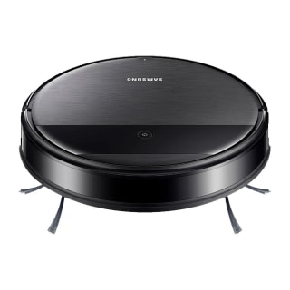 Robô Aspirador 2 em 1 da Samsung, modelo Powerbot-E na cor preta - R$ 1.379,99