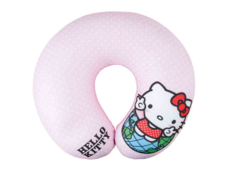 Almohada para cuello infantil Batman o Hello Kitty