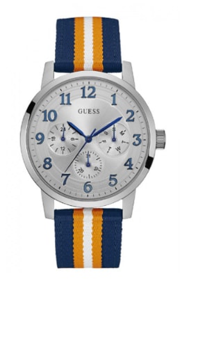 Reloj Guess W0975G2 de Hombre Analogico de Cuarzo con Correa de Nylon por 54.95€