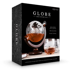 Set de Vasos con Decantador por 14,99€