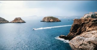 Relajante estancia en Mallorca: 5 días y ferry (incluye Semana Santa) desde 148€