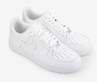 Nike Air Force 1 sneakers voor €96 bij Courir