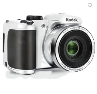 Cámara KODAK Pixpro AZ252 16 Mpixels a solo 179,99€