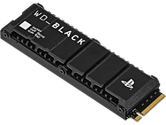 WD_BLACK SN850P NVMe SSD met koellichaam 2TB voor €161,99 bij Amazon