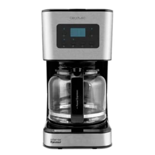 Cecotec Cafetera de Goteo Coffee 66 Smart por 22,92€.