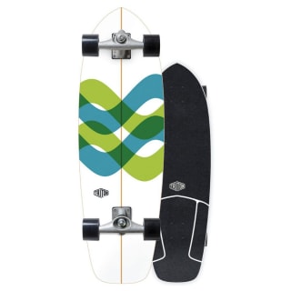 Carver CX raw - 31.0" signal Surfskate voor €149,49 bij Tradeinn