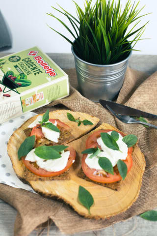 Probeer GRATIS Bolletje groentecrackers via cashback