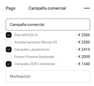 Vehículo MG HS Hybrid 7 años garantía por 29,940€