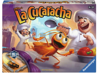 Ravensburger La Cucaracha voor €17,69 bij Bol.