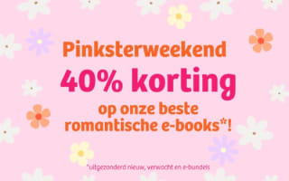 40% korting op romantische e-books bij Harlequin