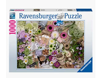 Recopilación de puzzles de 1000 piezas Ravensburger por tan solo 8,18€