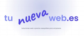 Pagina web por 7€/mes (Con dominio por 16€)