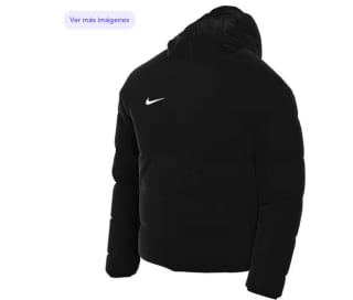 Nike Chaqueta Deportiva Therma-Fit Academy Pro a tan solo 49,49€ (Nuevos usuarios por 29,69€)