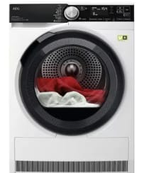 AEG TR97BADEN 9000 Absolute Care® Plus-wasdroger voor €714 na cashback via Beterwitgoed