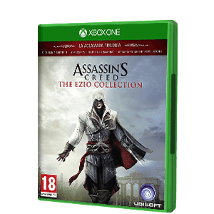Videojuegos Assassin creed Ezio collection Xbox one por 9,99€