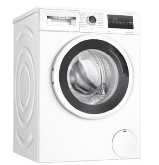 Lavadora BOSCH 8Kg 1200rpm a 377€