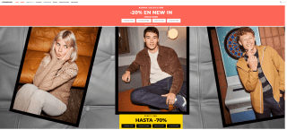 Código 20% Descuento Nueva Colección de Springfield