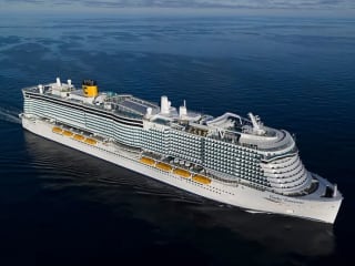 Crucero de 4 días de Roma-Francia y Barcelona 14 Junio por solo 119€