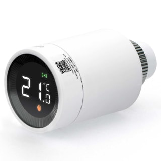 Alecto SMART-HEAT10 Smart Zigbee thermostatische radiatorkraan voor €26,99 bij NBB
