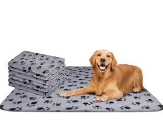 6 Mantas para Mascotas por 8,99€.