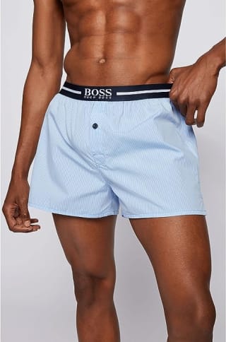 BOSS Boxershort set van 2 stuks voor €15,98 bij Amazon