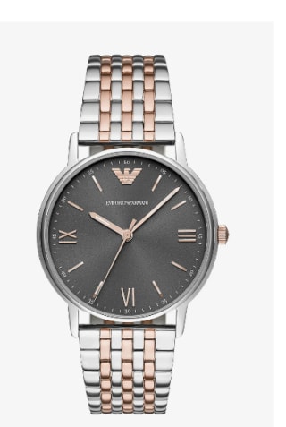 Reloj para Hombre Emporio Armani por 88€
