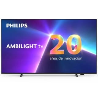 TV Philips Ambilight TV 65PUS8079 65“ LED UltraHD Dolby Atmos Titan OS por 539,99€