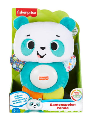 Fisher-Price Linkimals Samenspelen Panda voor €14,99 bij Kruidvat