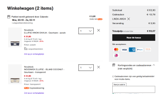 Tot 25% korting op Woodwick kaarsen +20% extra korting dmv code bij Zalando