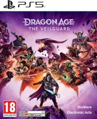 Dragon Age: The Veilguard voor €19,99 bij Bol